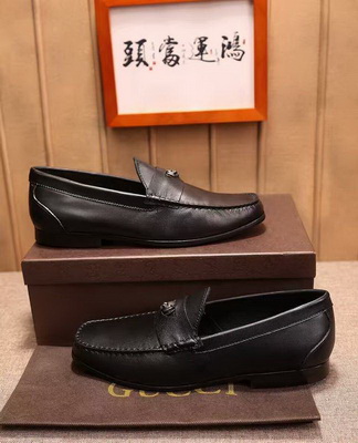 Gucci Business Men Shoes_032